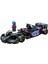 Bfs LEGO Speed Champions Bwt Alpine F1 Team A524 Yarış Arabası 1