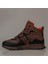 Kahverengi Ultra Hafif Erkek Trekking Bot 4