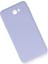 Samsung Galaxy J7 Prime Kılıf Nano Içi Kadife Silikon - Lila 3
