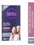 Maxi Set Tüm Vücut & Yüz Bölgesi Sir Ağda Bantları Hassas 40 Lı + Soft 32 Li 2