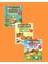 Play And Learn Magnet Book Serisi 3'lü (Jungle - Daily - Farm) 1