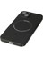 iPhone 14 Plus Kılıf Jack Magneticsafe Lens Silikon - Siyah 4