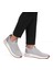 Erkek Gri Kalın Tabanlı Sneaker 2