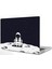 MacBook Air 13.6 Inç 2024 2022 Yayın Modeli A3113 A2681 Dokunmatik Kimlik Ile, Kapak Için MacBook Air M3 A3113 A2681 M2 Kılıf (Yurt Dışından) 1