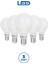 RTL09211-5 Rother G45 LED Ampul 6W E14 470 Lümen 4000K Gün Işığı Enerji Tasarruflu Ampul 5 Adet 1