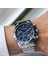 CH002578 Çelik Kordonlu Erkek Kol Saati 4
