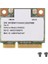 Sagrado AR9462 AR5B22 WB222 Yarım Mini Pcıe 300MBPS+BLUETOOTH4.0 Wlan Wifi Kablosuz Kartı (Yurt Dışından) 3