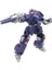 Yangmei Kurt Savaşçısı Robot Oyuncağa Dönüşür, Bilge Hayvan Robot Aksiyon Figürü, 10 Inç Deformasyon (Yurt Dışından) 2