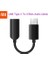 Ganbao Siyah Orijinal Xiaomi Tip C 3.5mm Jack Kulaklık Ses Adaptörü Aux Kablosu Mi 12 S 12 11 10 T P (Yurt Dışından) 1