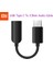 Ganbao Siyah Orijinal Xiaomi Tip C 3.5mm Jack Kulaklık Ses Adaptörü Aux Kablosu Mi 12 S 12 11 10 T P (Yurt Dışından) 2