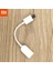 Ganbao Siyah Orijinal Xiaomi Tip C 3.5mm Jack Kulaklık Ses Adaptörü Aux Kablosu Mi 12 S 12 11 10 T P (Yurt Dışından) 5