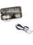 Faith 12V Auto Car Audio Converter Hoparlör Seviyesi Dönüştürücü Adaptör (Yurt Dışından) 3