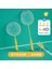 Badminton Raketi Ultra Hafif Set Çift Raket Giriş Seviyesi Ebeveyn-Çocuk Etkileşimli Açık Hava Spor Oyuncağı (Yurt Dışından) 1
