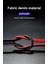 Metal Başlıklı Örgülü 1 M 3A Micro USB Data & Hızlı Şarj Kablosu 5