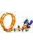 Bfs Nessiworld 60338 LEGO City - Şempanze Yumruğu Gösteri Çemberi 226 Parça +7 Yaş 3