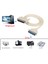 DB25 Pin Lpt Paralel Port To CN36 Pin Dotmatrix Yazıcı Kablosu 3m 4