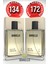 134 Oriental Bayan + 172 Oriental Bayan 50 ml Edp 1
