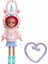 Bfs Nessiworld HKV98 Polly Pocket Kapüşonlu Bebekler 1