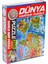 Bfs 7375 Dünya Kültür Haritası Puzzle -Totteriq 3