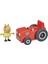 Bfs F2185 Peppa Pig Tekli Figür Aracı +3 Yaş 5
