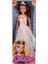 Bfs WG-66631 Gelin Bebek 29 cm -Vardem Oyuncak 2