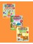 Play And Learn Magnet Book Serisi 3'lü (Birthday Party- Seasons & Weather-Daily Routine) 1