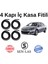 Opel Astra J Şen-Las 4 Kapı Fitili ŞL6710 1