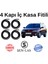 Renault Laguna 1 Station Wagon Şen-Las 4 Kapı Fitili ŞL4110 1