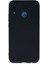 Huawei P20 Lite Kılıf Nano Içi Kadife Silikon - Lacivert 1