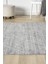 Dream Gri Halı Modern Dokuma Halı Salon Oturma Odası Yatak Odası Halısı 13842A 5