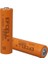 3.7 Volt 1500 Mah Şarj Edilebilir Li-Ion 18650 Başlıklı Pil 1