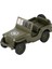 Bfs 43723 Welly Jeep Willys 1:32 -Karsan Oyuncak 1