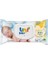 Bfs Uni Baby Yenidoğan Islak Havlu Mendil Tekli Paket 40'lı 1