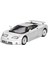 Bfs Mini Gt 1:64 Bugatti EB110 Gt Grigio Chiaro 1