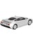 Bfs Mini Gt 1:64 Bugatti EB110 Gt Grigio Chiaro 3