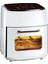 Af-15 5 Fonksiyonlu 15 Litre Dijital Ekran Hızlı Hava Akışı LED Ekranlı Yapışmaz Sepetli Air Fryer 1