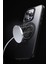 Bfs iPhone 16 Pro Max Avatar 360 Dönen Magsafe Kapak - Lacivert 2