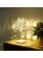 Dokunmatik Kristal Elmas Masa Lambası, 16 Işık Modu, Akrilik, Şarjlı, Romantik Aydınlatma 7