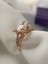 Tek Taş Yüzük Orjinal Xupıng Rosegold 1
