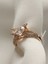 Tek Taş Yüzük Orjinal Xupıng Rosegold 3