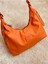 Canlı Turuncu Şık Küçük Çanta, Günlük Kullanım Için Ideal Seçim 4