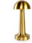 Şık ve Kullanışlı 3 Renkli Dokunmatik Altın Masa Lambası 3