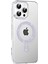 Bfs Apple iPhone 16 Pro Move Taşlı Magsafe Kapak - Lila 1