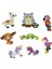 Bfs Nessiworld 31602 Aquabeads Star Bead Arkadaşlar Seti / Yedek Boncuk Paketi / Epoch / +4 Yaş 2