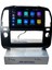 Nissan Navara 2006-2010 Blueway 4-64 Profesyonel Oem Multimedia 3