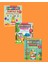 Play And Learn Magnet Book Serisi 3'lü (Birthday Party- Seasons & Weather-Jungle) 1
