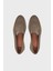 Logolu Süet Loafer Ayakkabı Erkek Ayakkabı 50543083 265 3