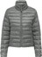 Onltahia Puffer Gri Kadın Mont 15351967 1