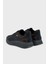 Logolu Deri Sneaker Ayakkabı Erkek Ayakkabı 50548706 016 4
