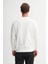 Ekru Erkek Sweatshirt 53320 3
